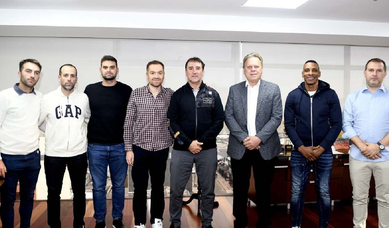 Néstor Lorenzo - Selección Colombia