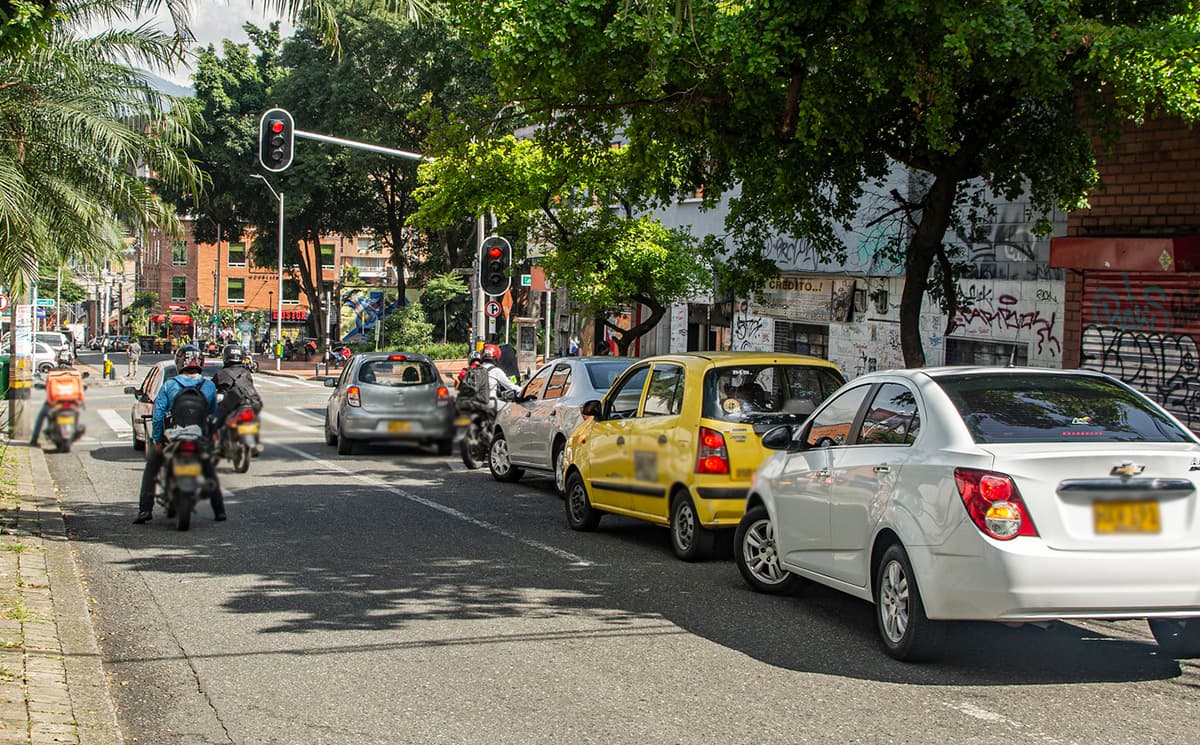 La medida tendrá modificación cada dos semanas para los vehículos públicos.