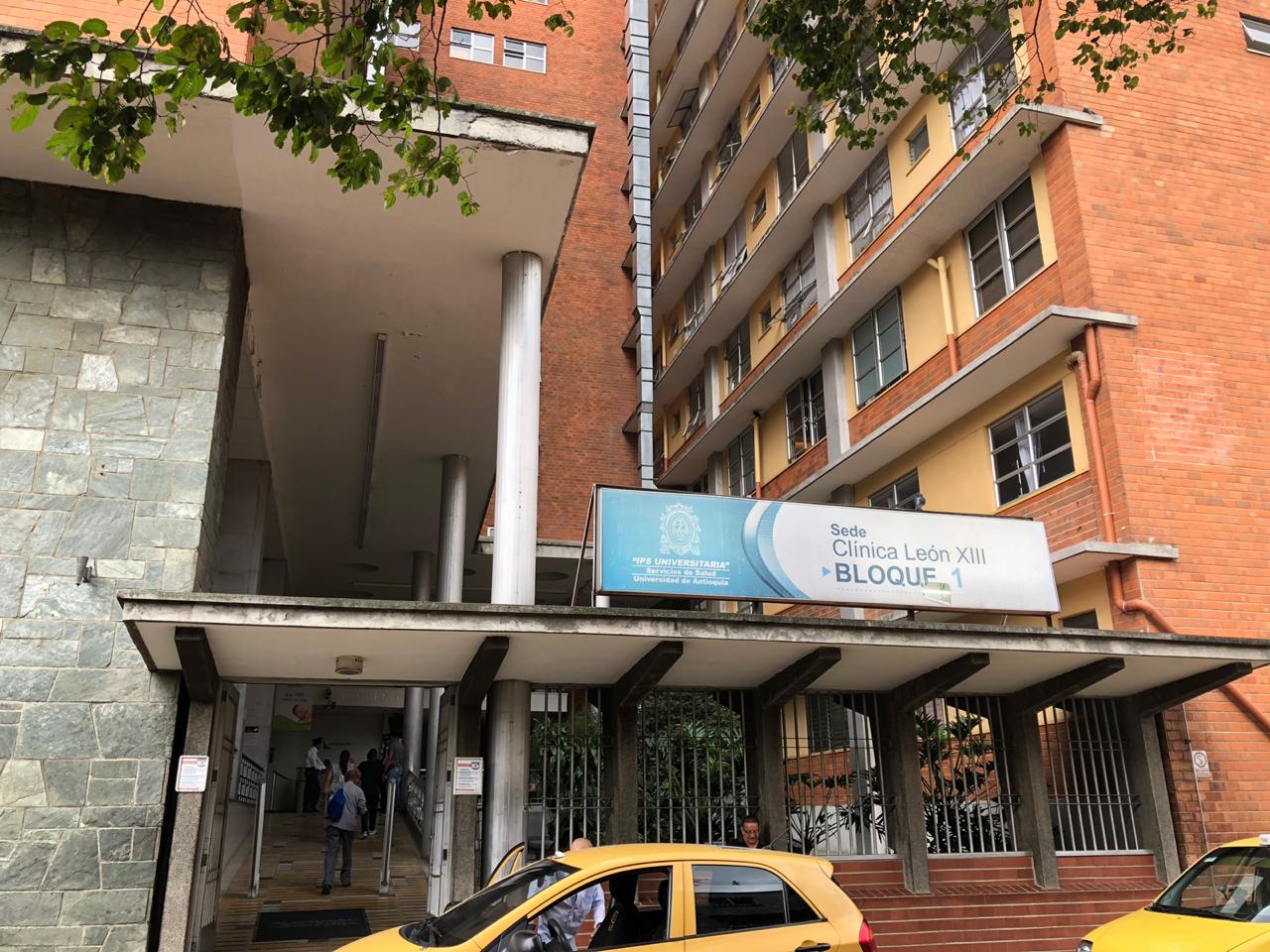 Clínica León XII de Medellín