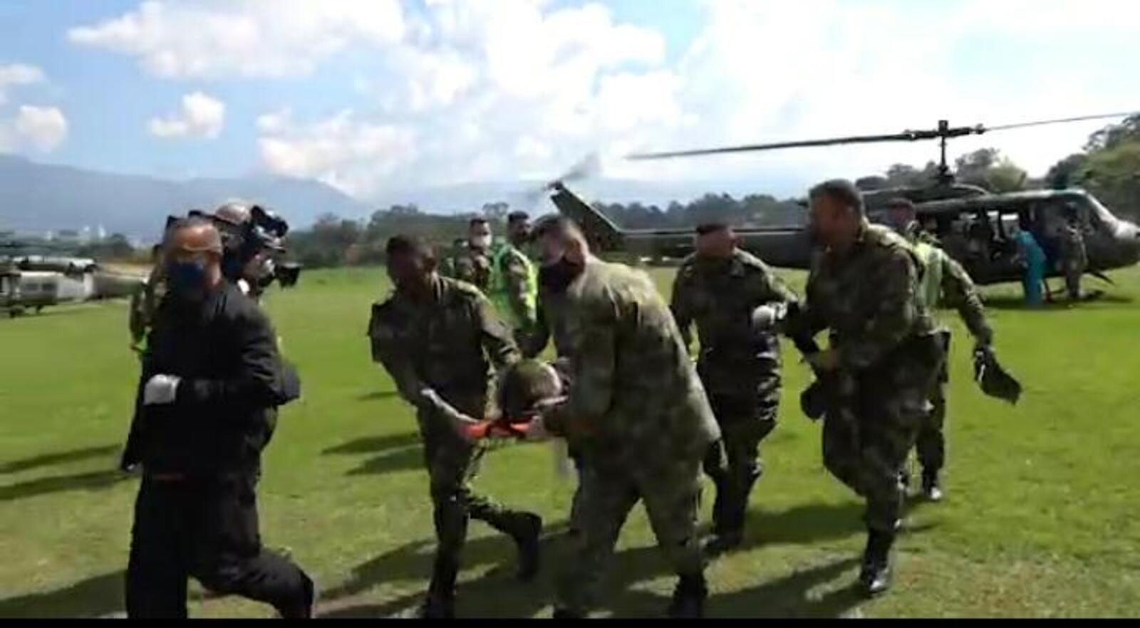 Referencia Ejército