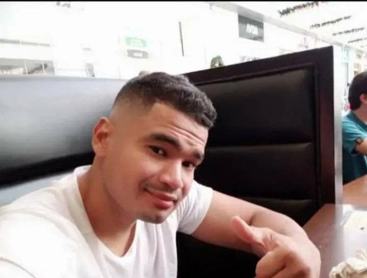 Policía asesinado en Uramita