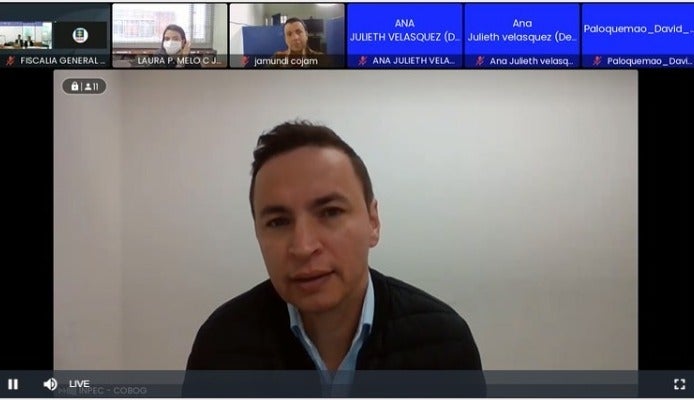 ¿Jhonier Leal estaría cerca de quedar libre por vencimiento de términos?