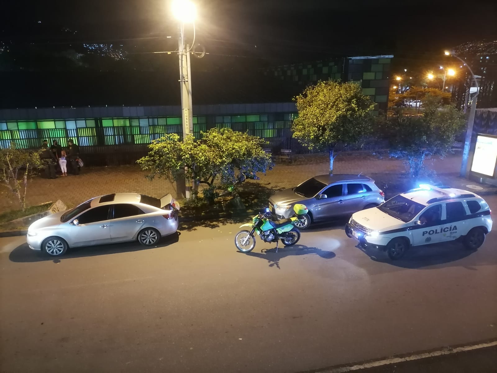 Un supuesto fletero murió en un intento de atraco en Medellín