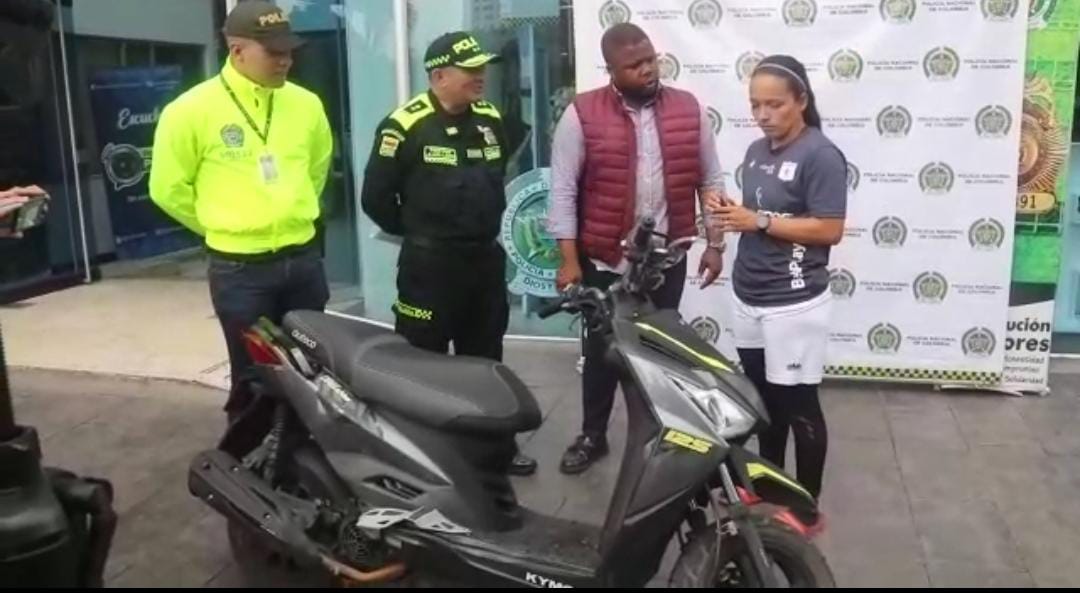 Delincuentes exigían dinero por su devolución