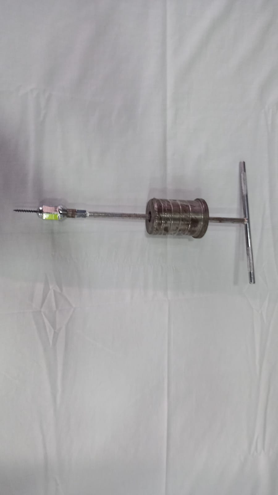 Llave Maestra para robar motos en Medellín