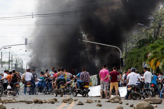 Más de 8.000 usuarios se encuentran afectados sin el servicio del energético, anunció EPM.