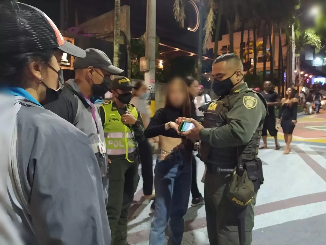 57 menores, 49 hombres y ocho mujeres, han incumplido esta medida restrictiva