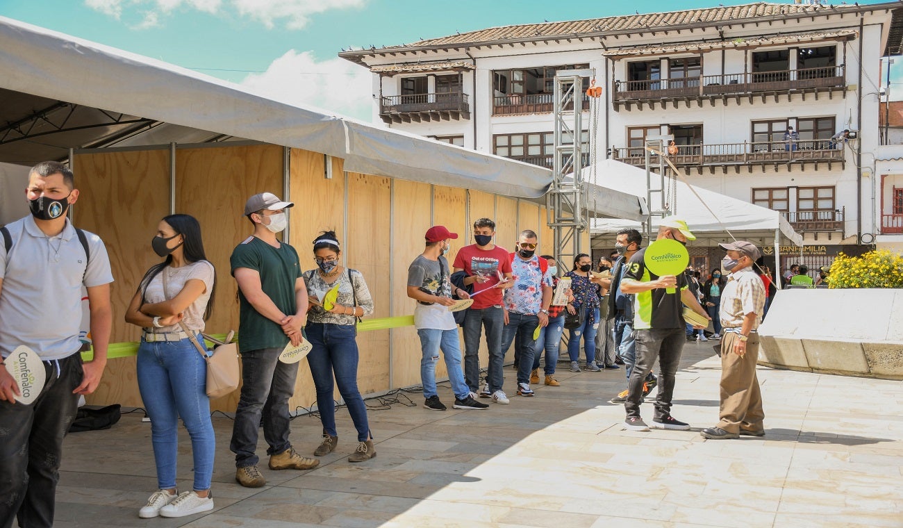 No se pierda la oportunidad. En Antioquia hay 738 vacantes laborales
