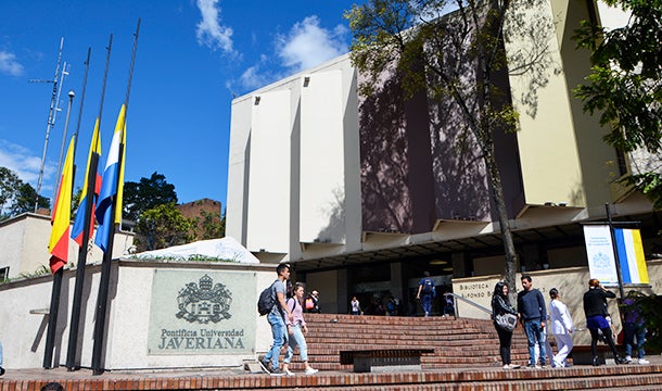 Universidad Javeriana