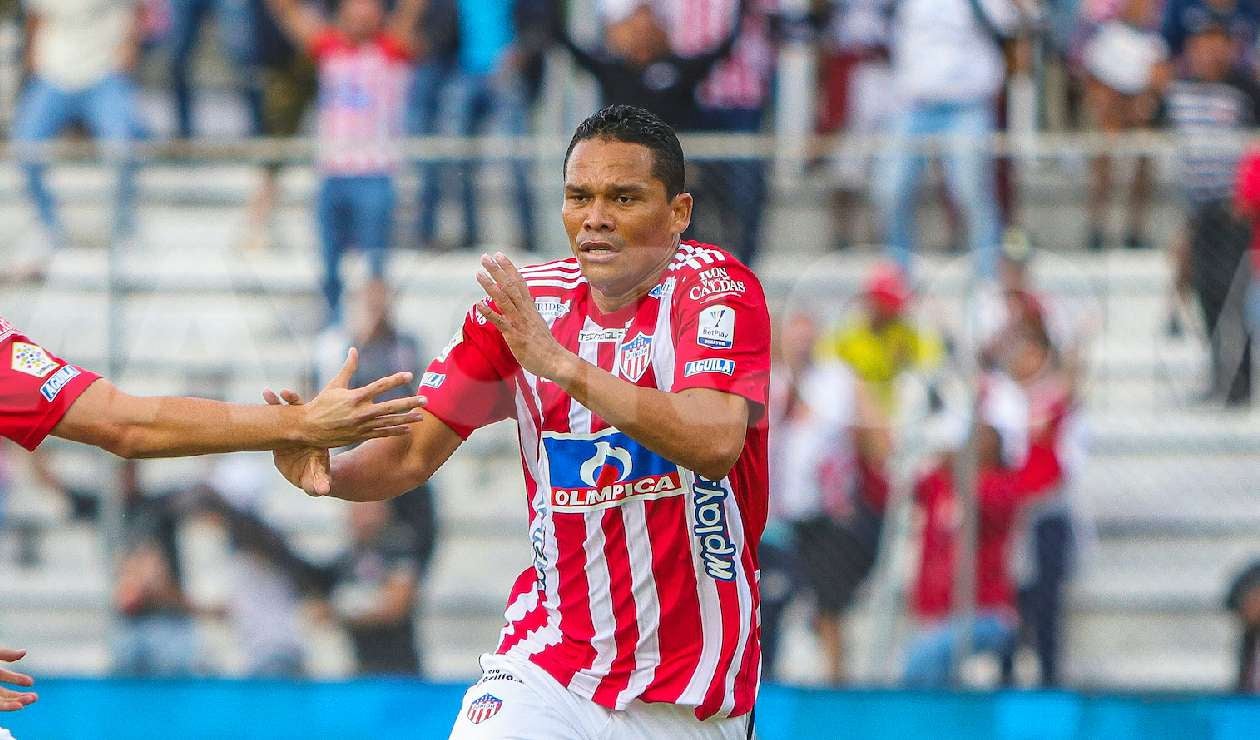 Carlos Bacca - Junior 2022
