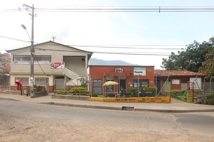 Sede Corporación Picacho con Futuro