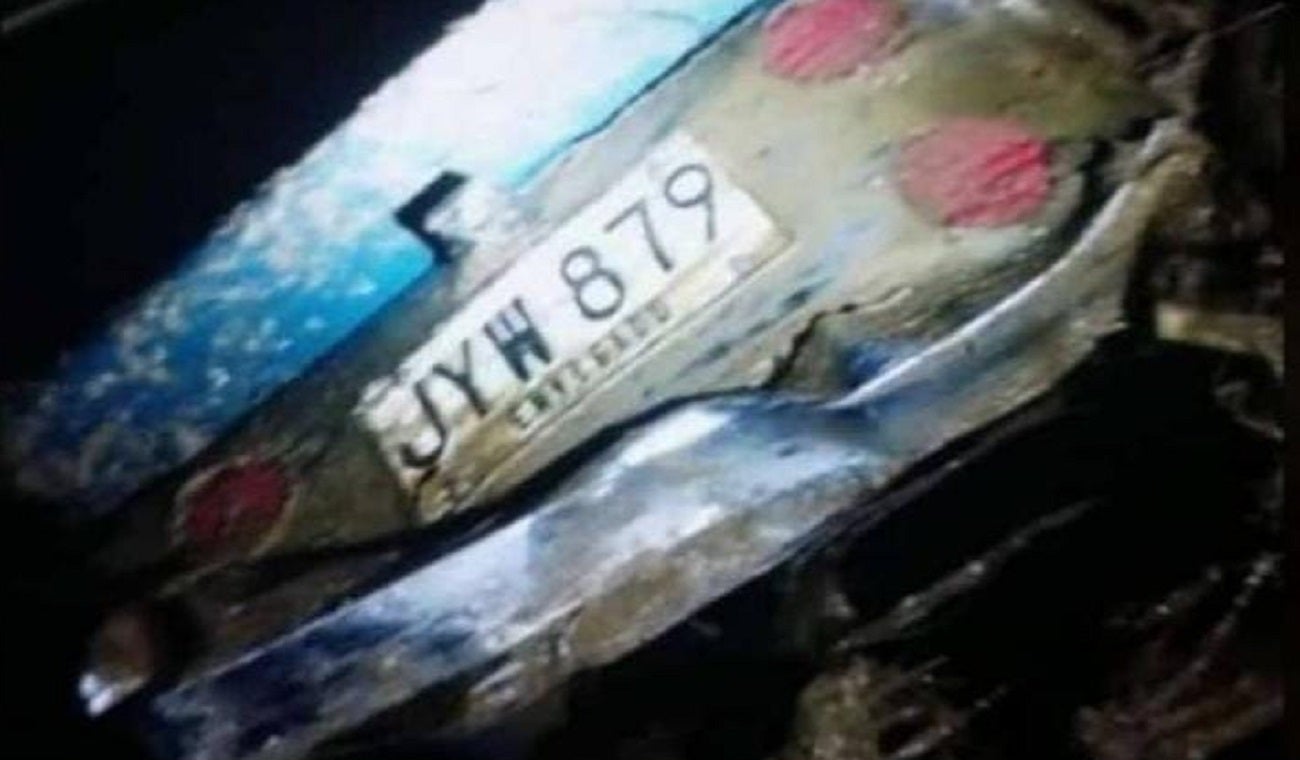 Conductor de 58 años falleció tras deslizamiento en la vía Medellín-Costa Atlántica a la altura del municipio Tarazá