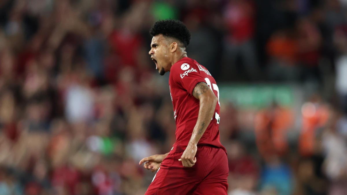 [Video] ¡'Luchooo'!: Díaz inició 'on fire' y el Liverpool ya lo gana en la Premier