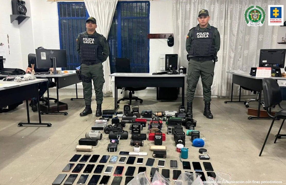 Con esto elementos extorsionaban con la modalidad ‘tío-sobrino’ y ‘sexting’