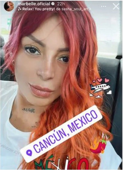 Marbelle en Cancún