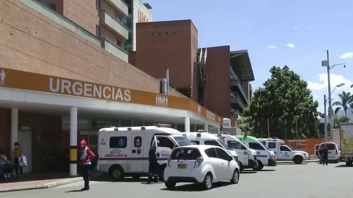 Hospital General de Medellín