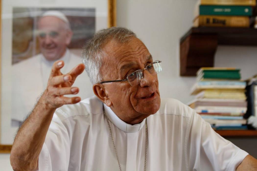 Colombia tiene nuevo cardenal: Papa Francisco nombró al arzobispo Jorge Enrique Jiménez