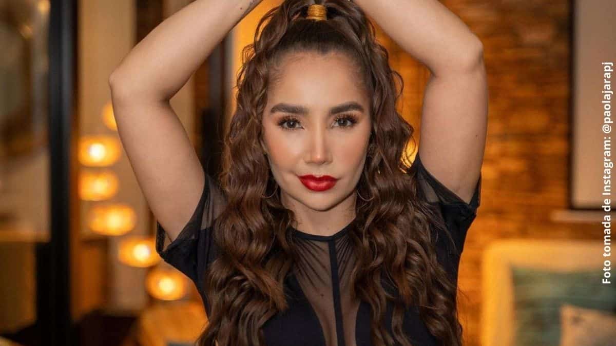 Video: Paola Jara se aventuró a cantar la triste canción 'Confieso' de Kany García ¡No, no estoy llorando!