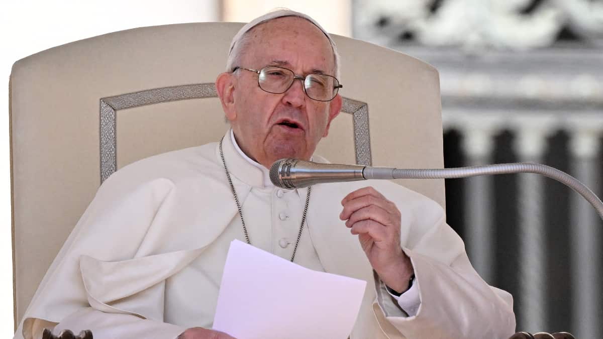 El Papa marca el futuro de la Iglesia con la investidura de 20 cardenales, entre ellos un colombiano