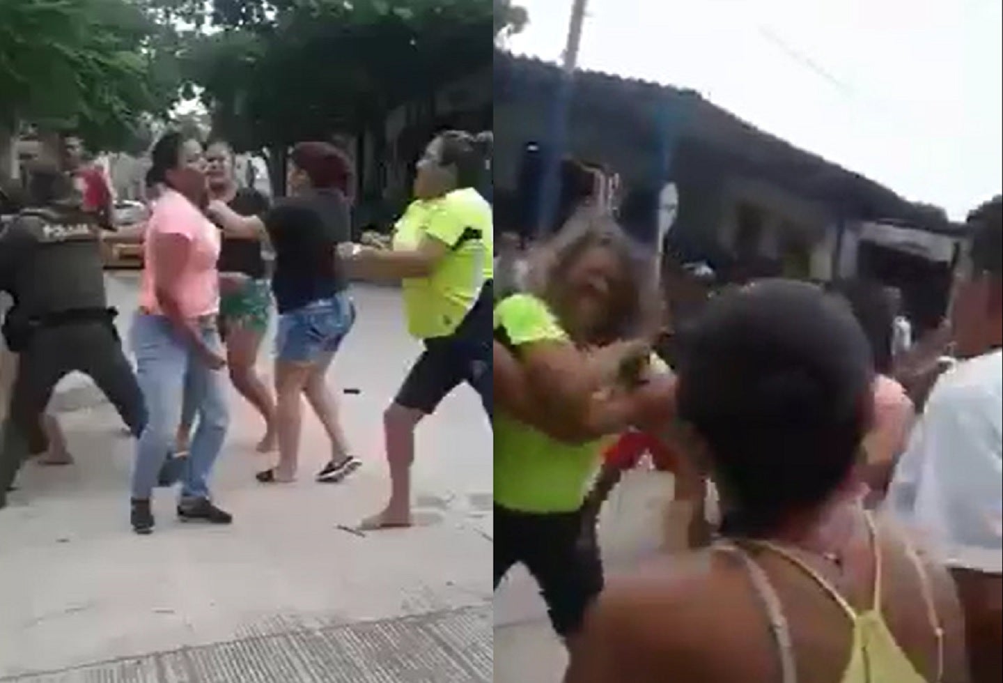 Ante la desconfianza que hay hacia las autoridades, los conflictos se resuelven mucho más rápido dice la gente, denunció La Personería.