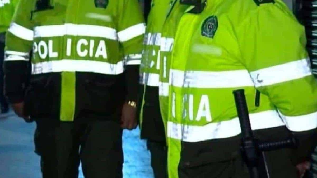 El presunto agresor fue acompañado