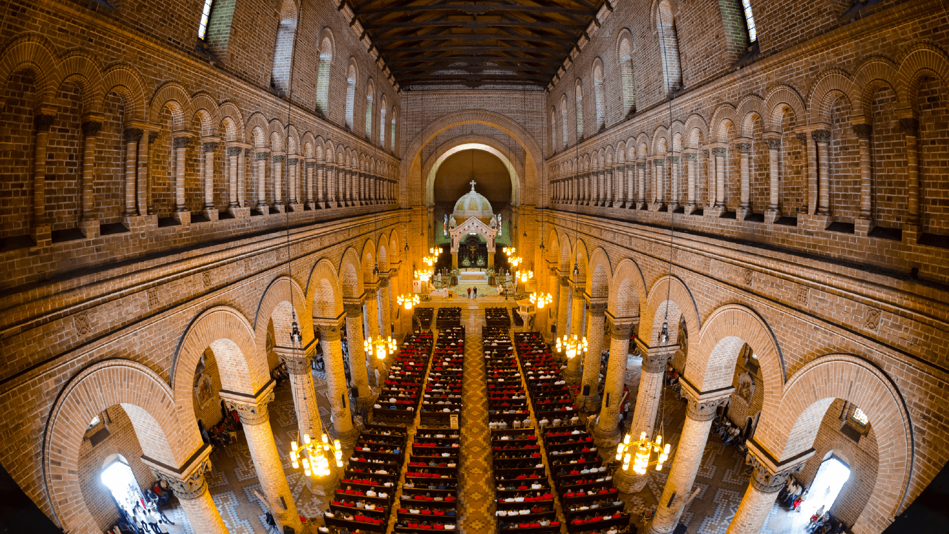 Catedral Basílica Metropolitana