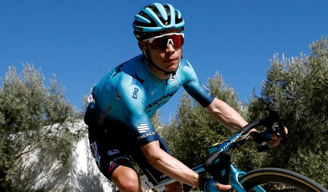 Supermán e Higuita subieron en la general; así quedaron tras la etapa 8 de La Vuelta