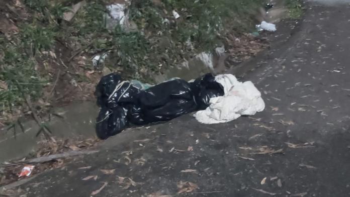 Este es el segundo cuerpo sin vida hallado en similares condiciones en menos de 24 horas en el Valle de Aburrá.