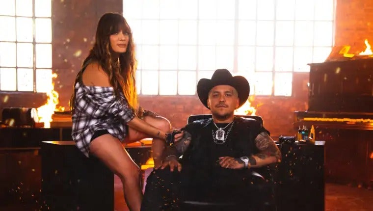 Christian Nodal y Kany García lanzaron 'La Siguiente': una canción que te hará recordar un viejo amor