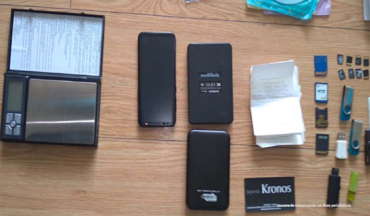 Julián Esteban Caro Yepes, alias ‘el Ingeniero’