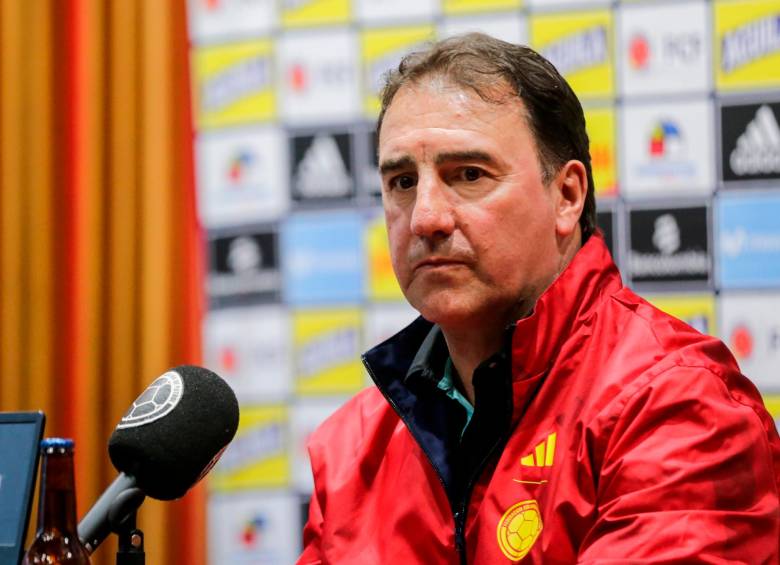 Selección Colombia: convocatoria de Lorenzo para microciclo en Barranquilla