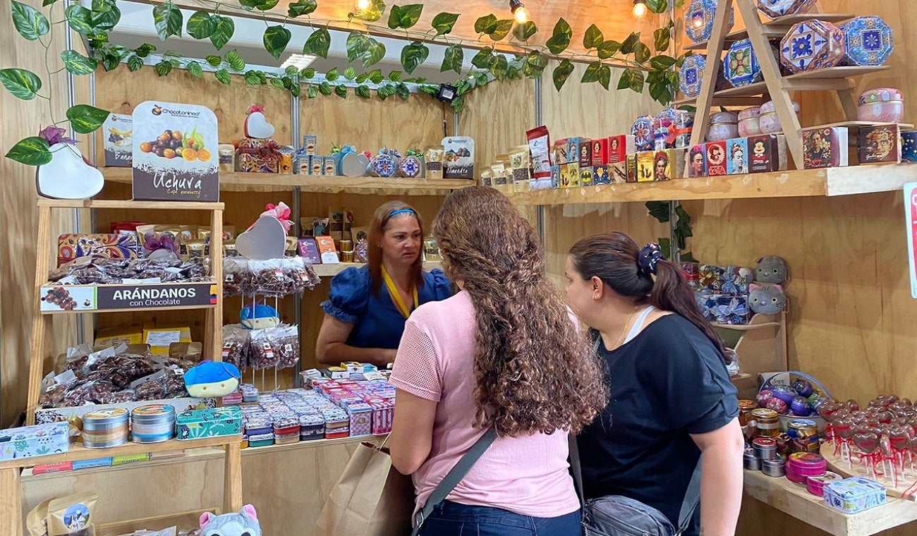 Comerciantes en Antioquia esperan ventas por más de $500.000 millones en Amor y Amistad