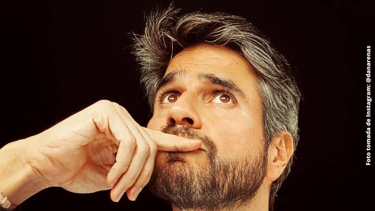 A Daniel Arenas le 'chorearon' el celular en Bogotá