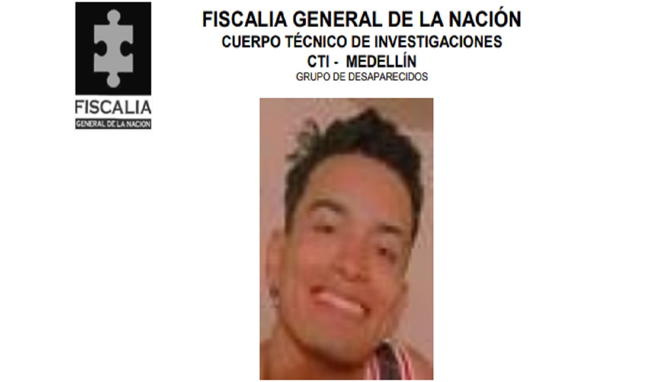 Derwin Alexander Báez Briceño