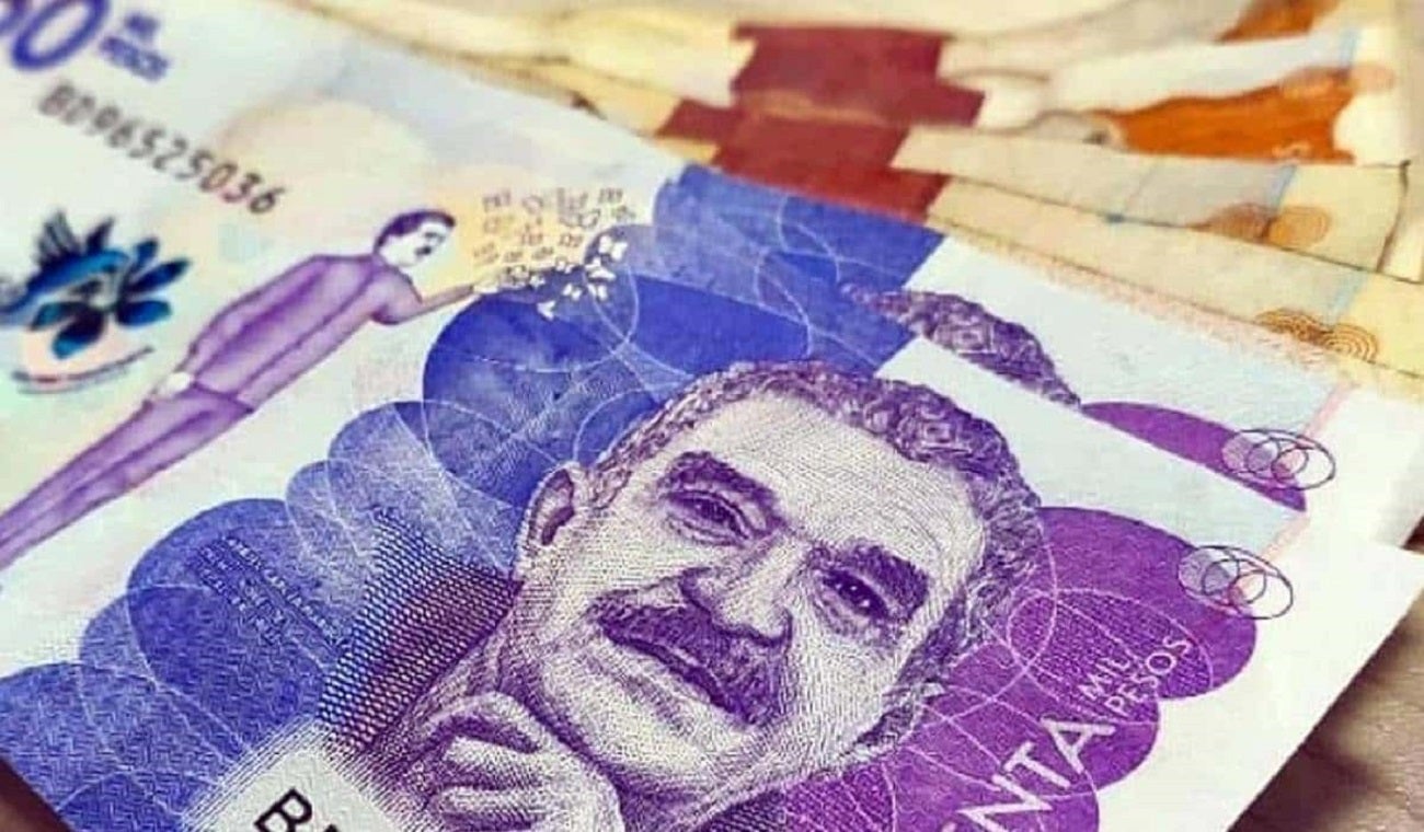 Dinero. Foto ilustrativa