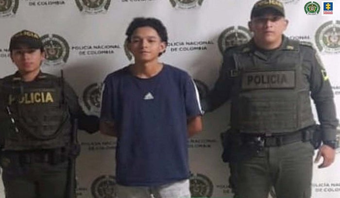 Harold Mesa Posada, alias 'el Cubano' o 'la Chinga'