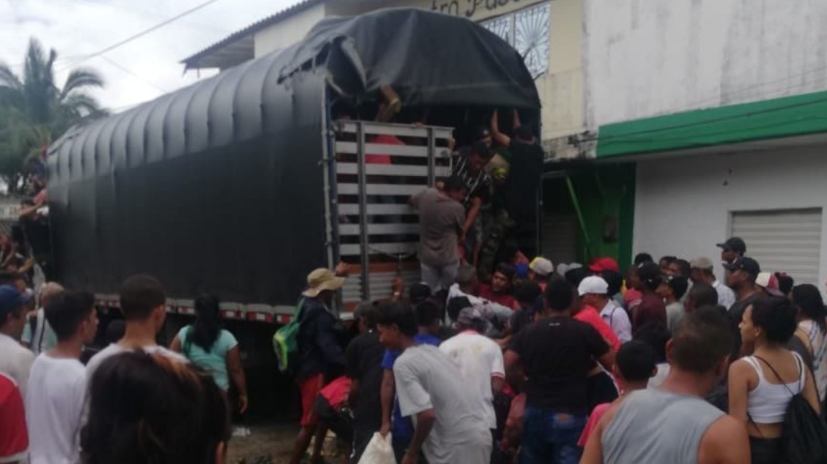 En este hecho no se presentaron capturas.