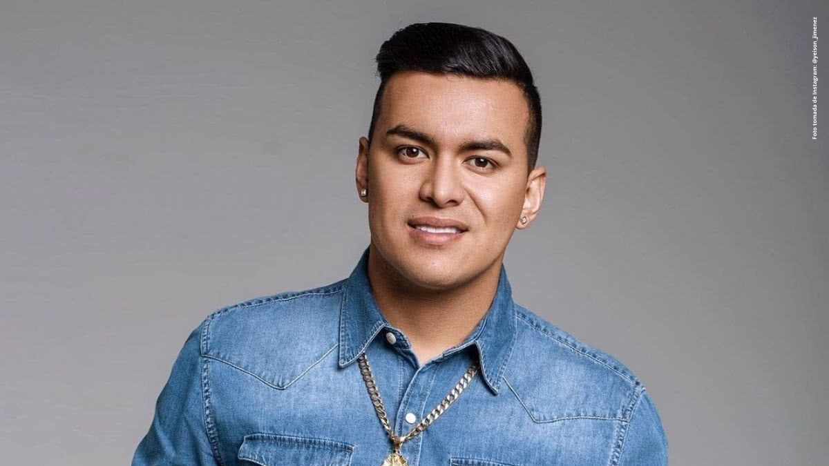 Yeison Jiménez confesó que llegó a ‘chorear’ y a consumir drogas durante su juventud