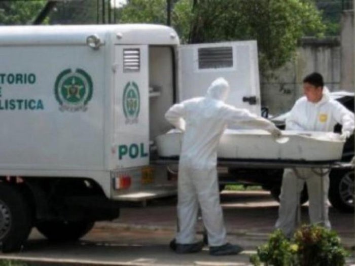 Homicidio Zona rural