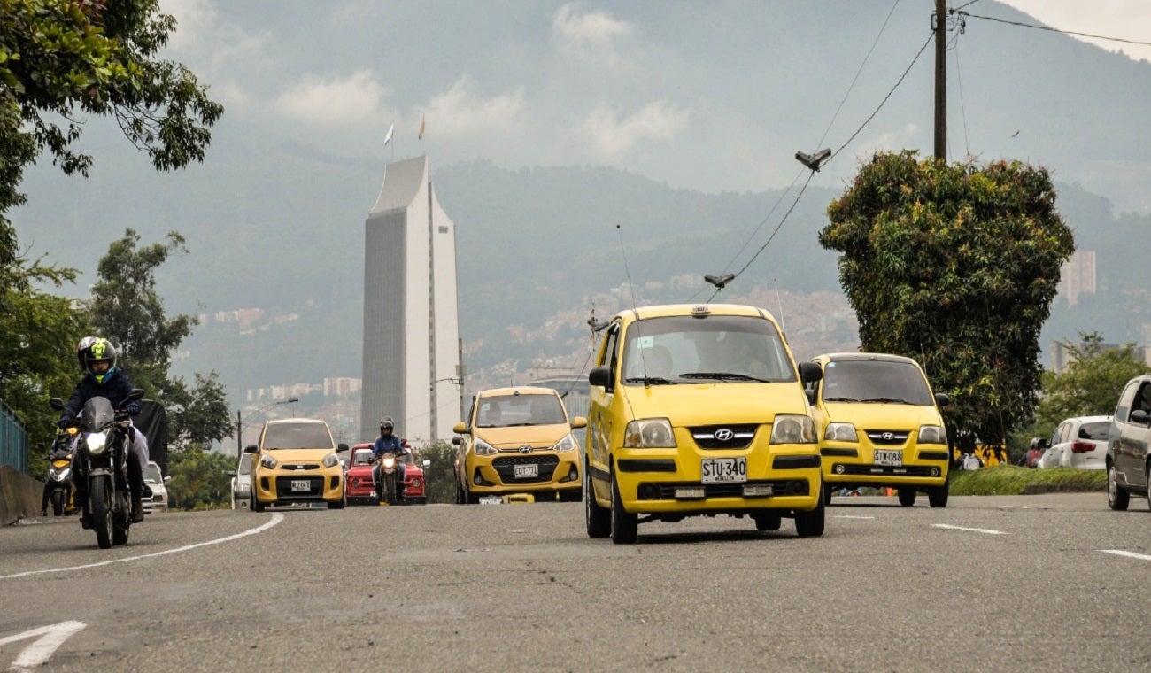 Movilidad en Medellín