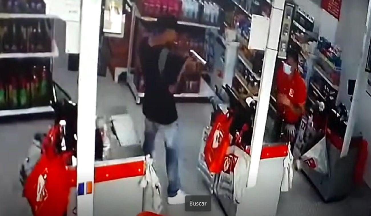 En la mira los fleteros que azotan los supermercados D1 en Medellín