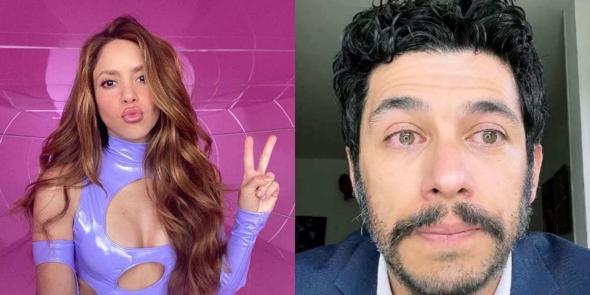 Shakira tomaría acciones legales en contra del supuesto hijo que tiene con Santiago Alarcón