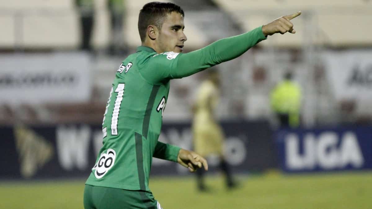 Pedro Sarmiento sentenció el futuro de Tomás Ángel en Atlético Nacional