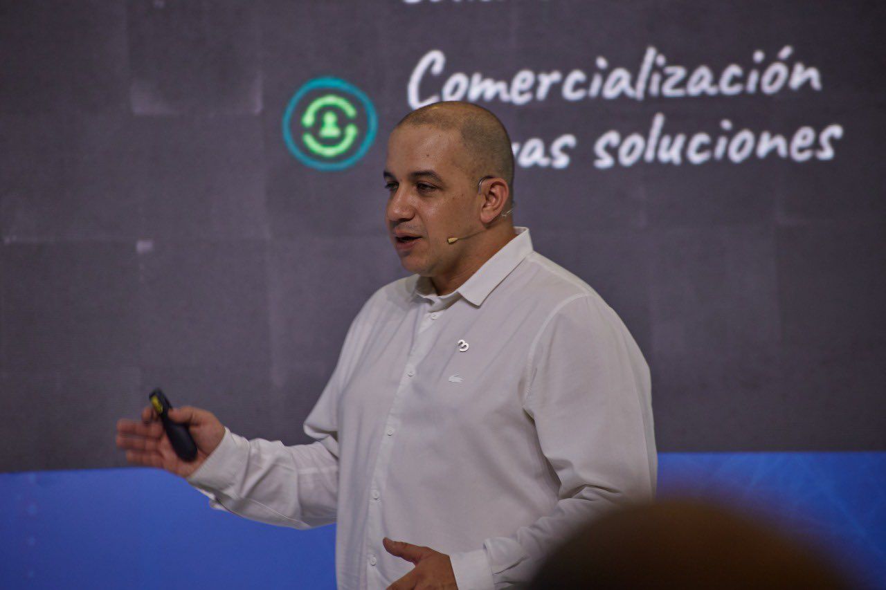 Gerente de Empresas Públicas de Medellin (EPM), Jorge Andrés Castillo