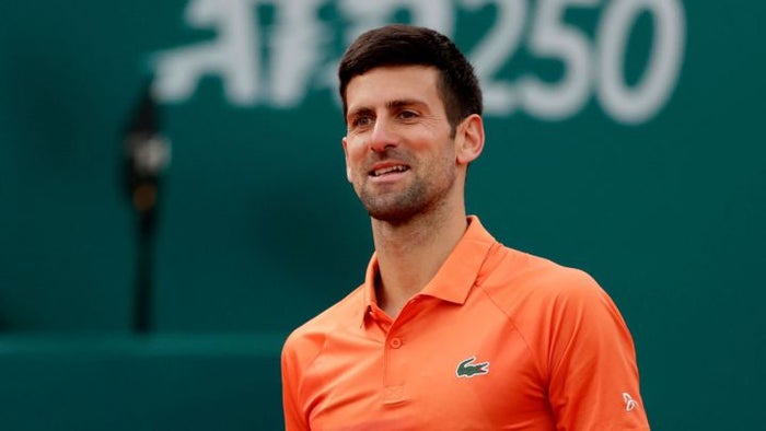 Djokovic vuelve a disputar un título: ya tiene rival en la final del Torneo de Astana