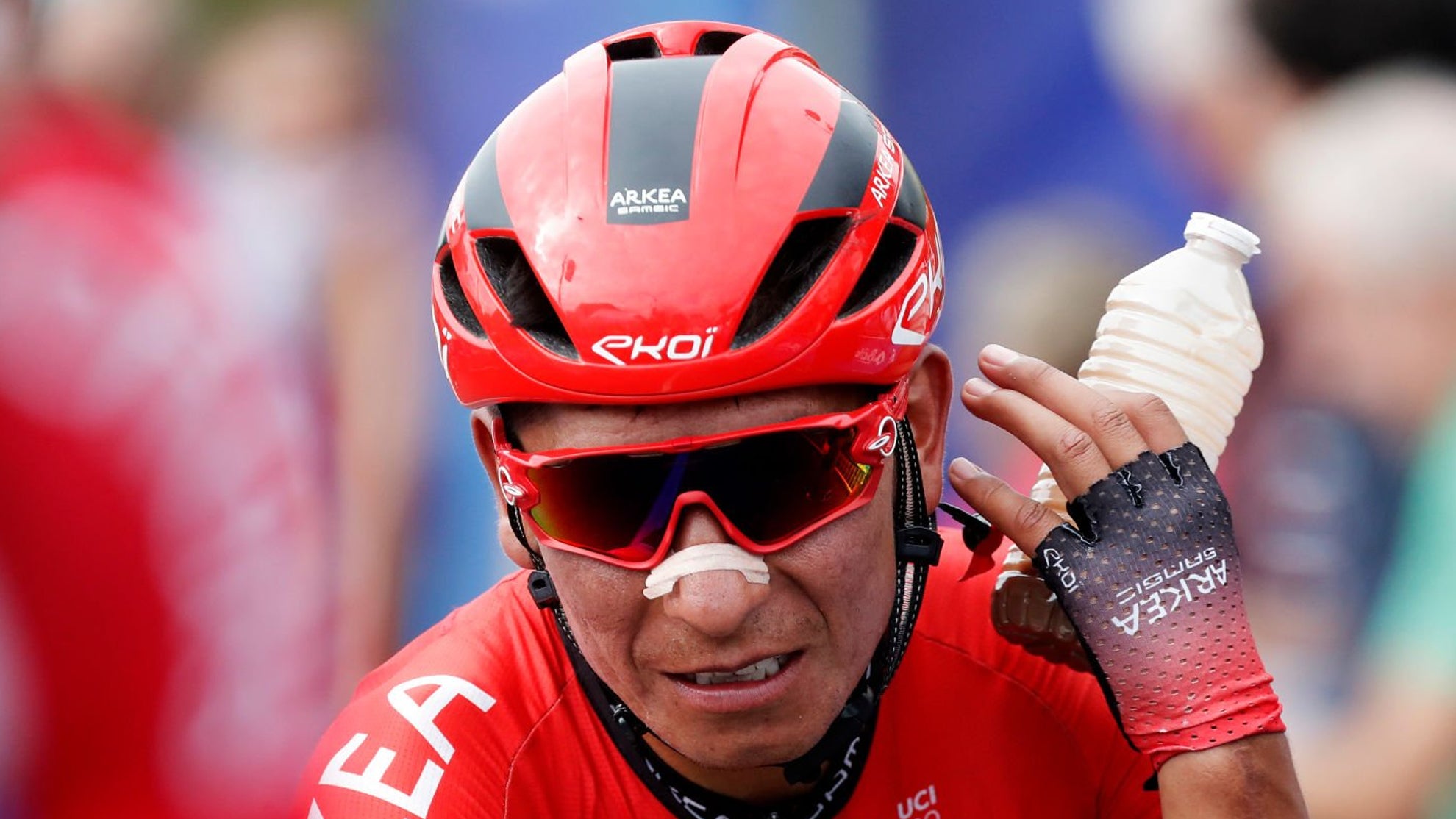 Nuevo desplante del Arkéa tras la salida de Nairo: fría decisión en las últimas horas