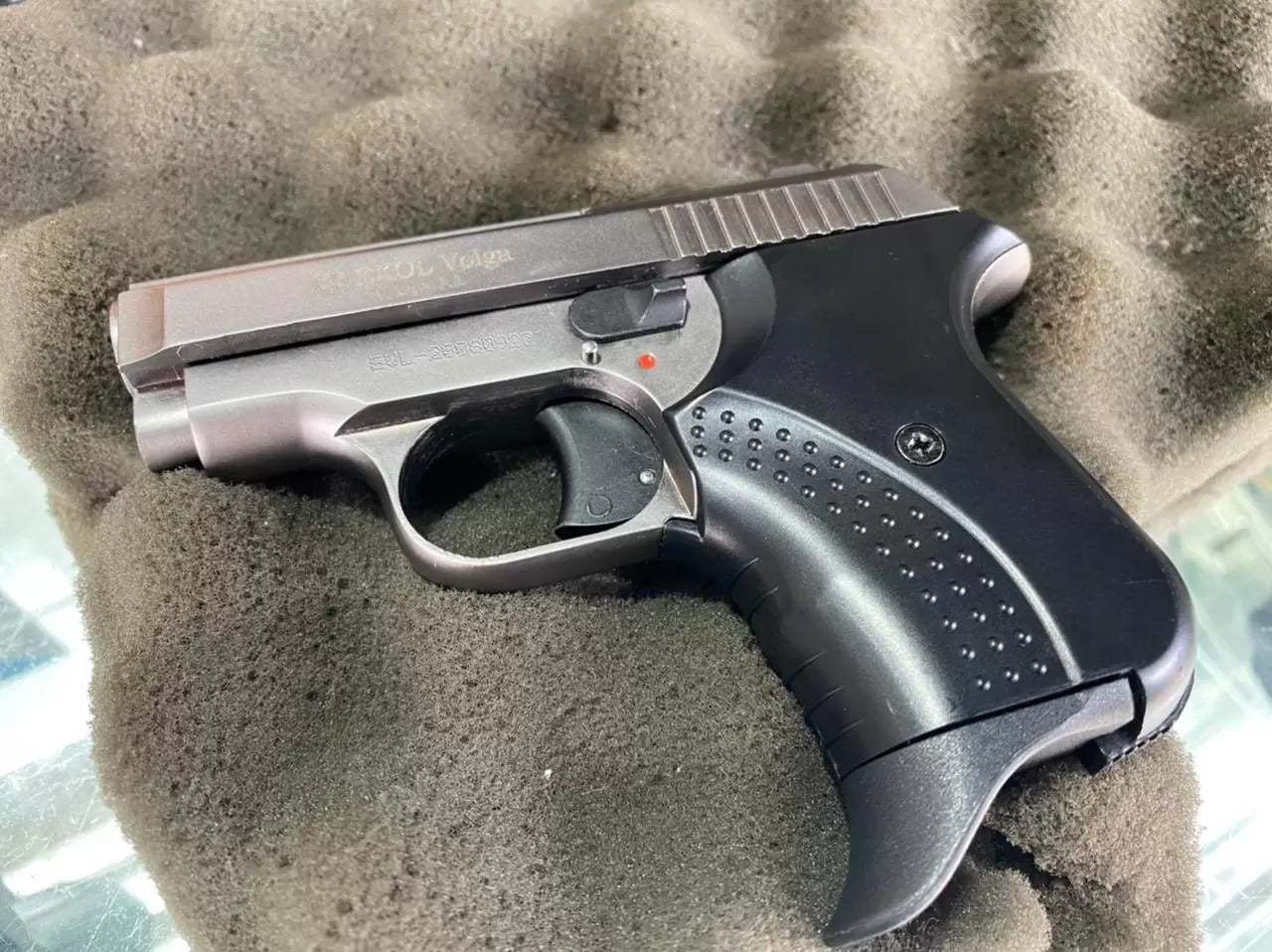 Esta persona fue capturada y deberá responder por el delito de cohecho.