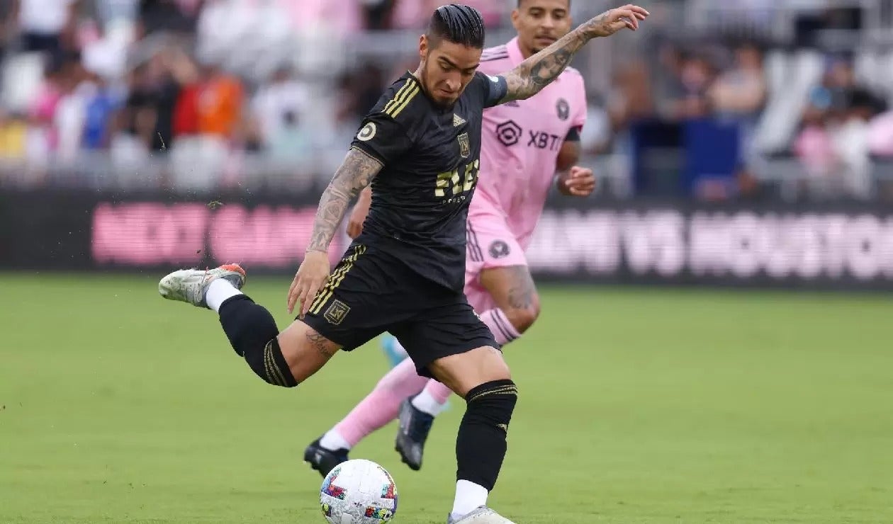 Cristian 'Chicho' Arango, nominado a mejor jugador de la MLS