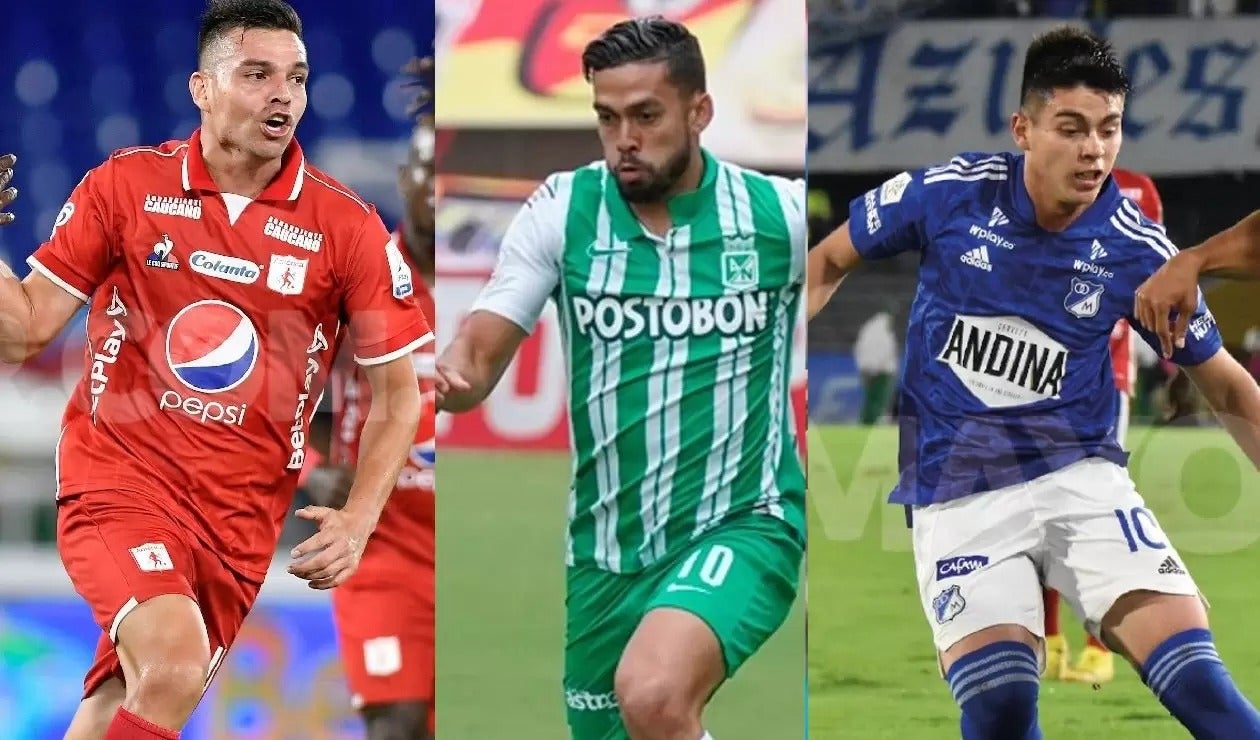 Tiemblan los grandes: La formula que dejaría a Nacional, América y Millonarios eliminados
