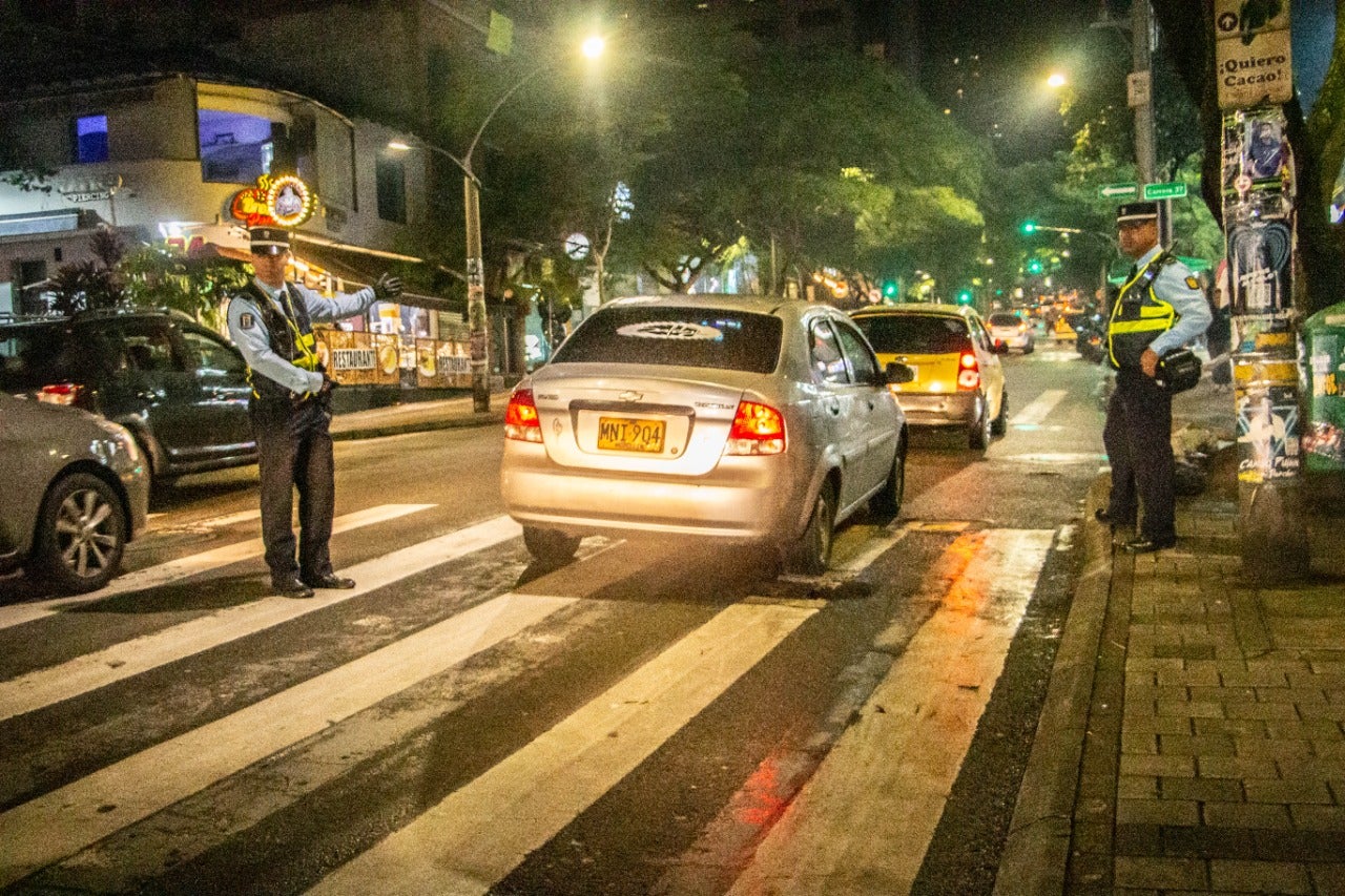 En áreas declaradas como Zona Urbana de Aire Protegido,ZUAP, se aplicaron 119 comparendos.